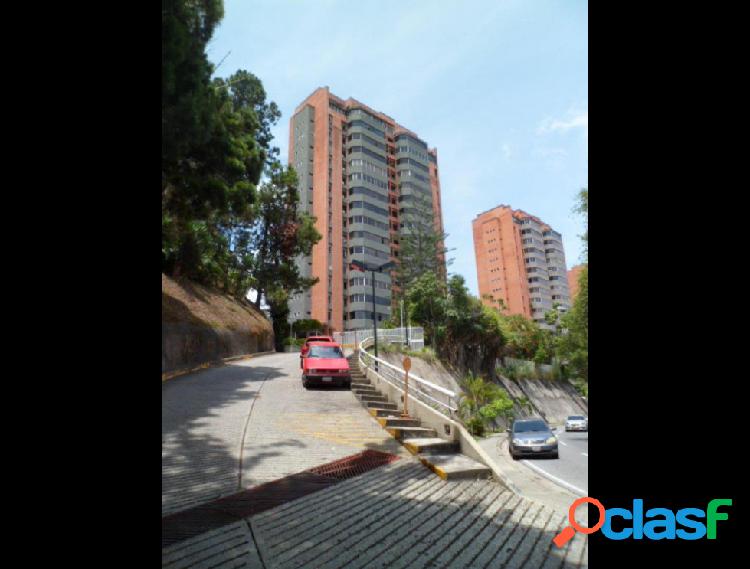 Apartamento en venta Los Naranjos Cafetal 18-11075