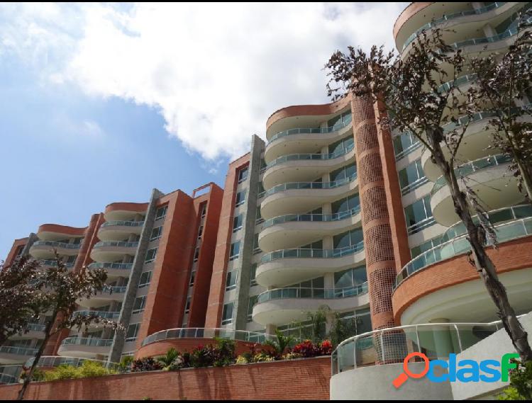 Apartamento venta Mirador Los Campitos I 17-4582