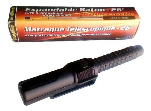 Baston Tactico Extensible 5.11 Esp Defensa Personal 26 X 66
