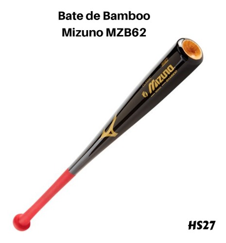 Bate De Bamboo Mizuno (mzb243, Mzb271, Mzb62)