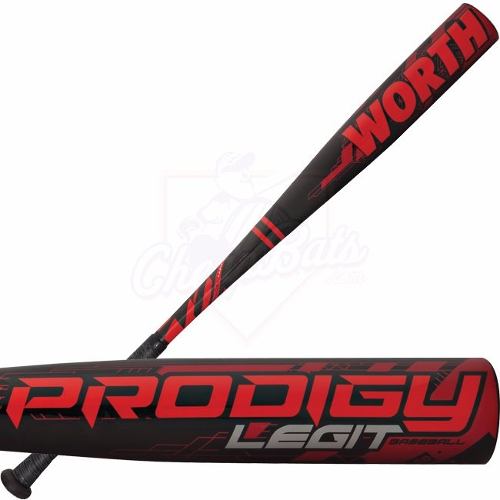 Bate Worth Prodigy 33x30 Barril Bombona 2 5/8 Aluminio