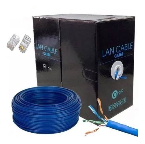 Cable Para Internet De Red Utp Cat5e Por Metros  Xmetro