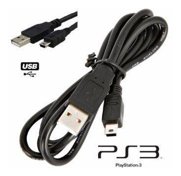 Cable Usb Ps3
