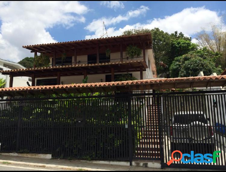 Casa en venta Prados del Este RAH: 14-10339