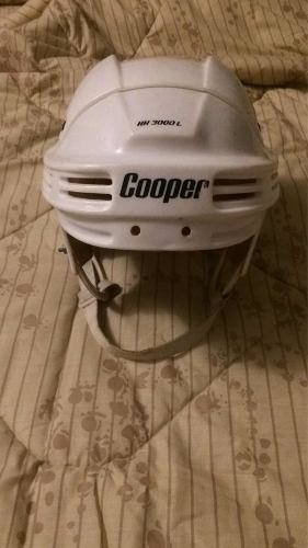 Casco Copper Para Hockey O Coleo