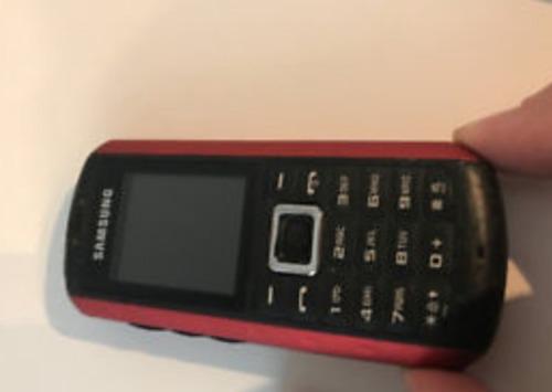 Celular Samsung Gt B2100