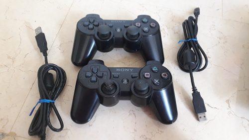 Controles Para Play Station 3, Originales 100%, Usados