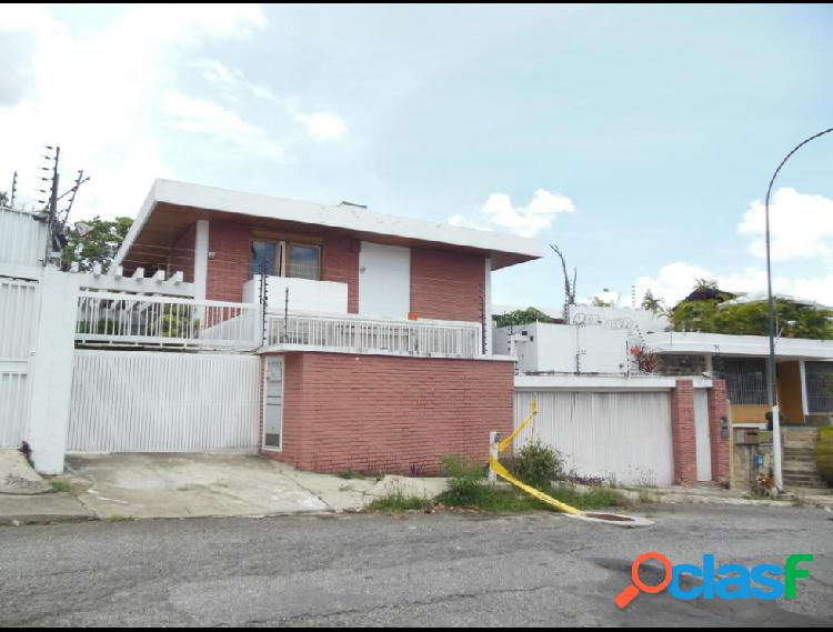 Disponible Casa en venta Altamira RAH: 18-11818