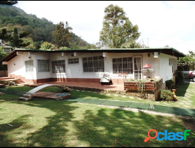 Disponible Casa en venta El Junko RAH: 16-4676