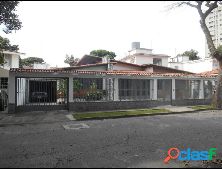 Disponible Casa en venta La Floresta RAH: 16-15797