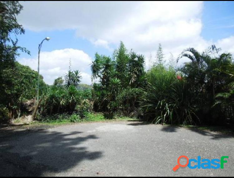 Disponible Terreno en venta Oripoto RAH: 14-2480