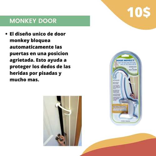 Door Monkey- Protector (10)