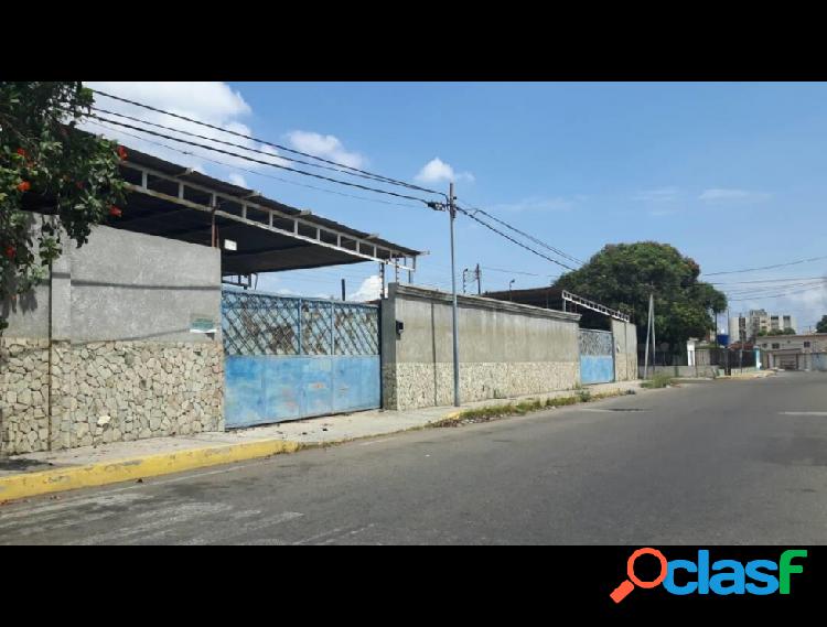 Galpon - Deposito en Venta en La Limpia, Maracaibo