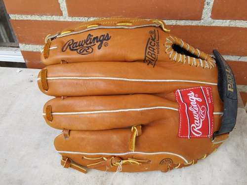 Guante De Baseball Rawlings Original Nuevo De 11