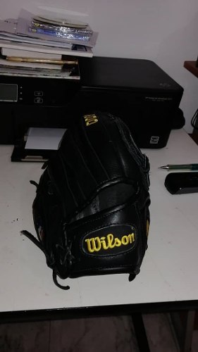 Guante De Béisbol Wilson A Medida 12