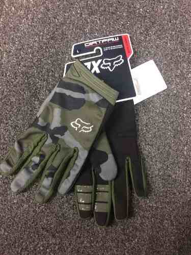 Guantes Fox - Motocross -mtb