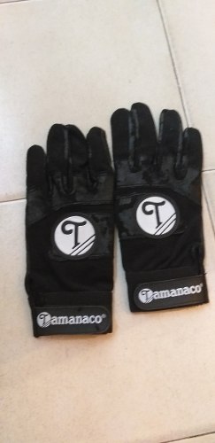 Guantin Marca Tamanaco De Bateo Talla S!