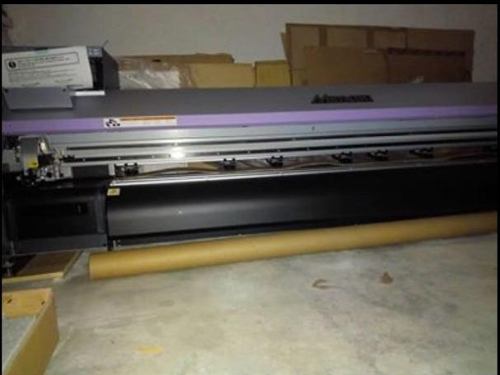 Impresora Plotter Mimaki Cjv 