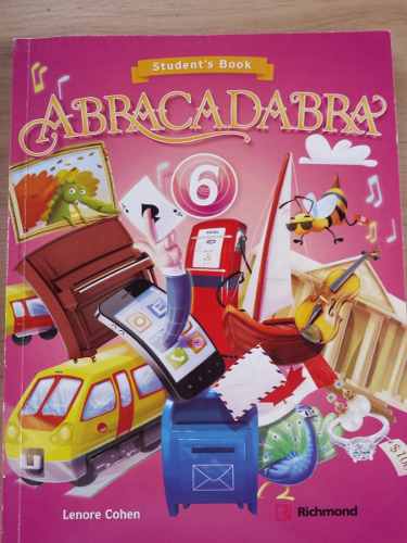 Libro Abracadabras 6 Pdf