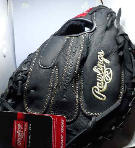 Mascota De Catcher Rawlings Original Renegade 13 Pulg