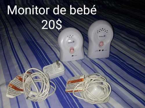 Monitor De Bebe.