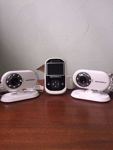 Monitor (audio Y Video) Para Bebe Motorola