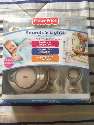 Monitores De Bebe Fisher Price