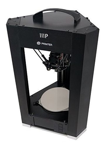 Monoprice Mp Mini Delta 3d Impresora  In Redondo