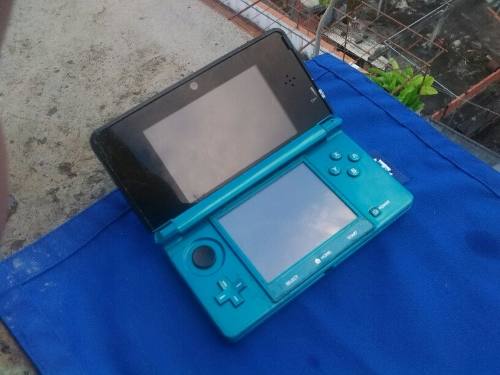 Nintendo 3ds Barato!!!! Acepto Cambio