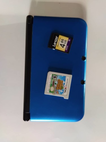 Nintendo 3ds Xl