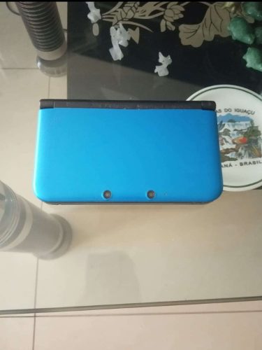 Nintendo 3ds Xl Como Nuevo