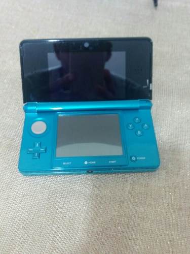 Nintendo Ds 3d