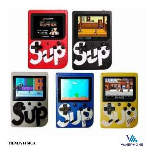 Nintendo Sup 400 (tienda Física) Vanephone