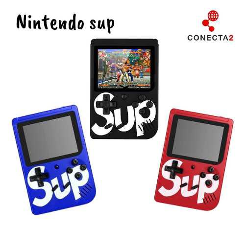 Nintendo Sup Game Box