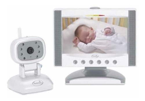 Pantalla A Color Video Monitor Para Bebés