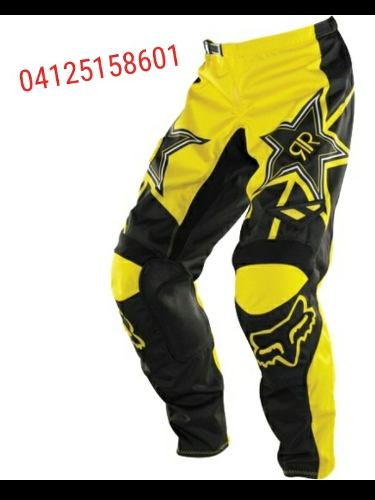 Pantalon De Motocross Fox, Rockstar Oferta.!