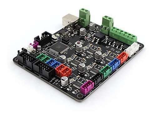 Para Rampa Biqu Mks Base Controladora Impresora 3d