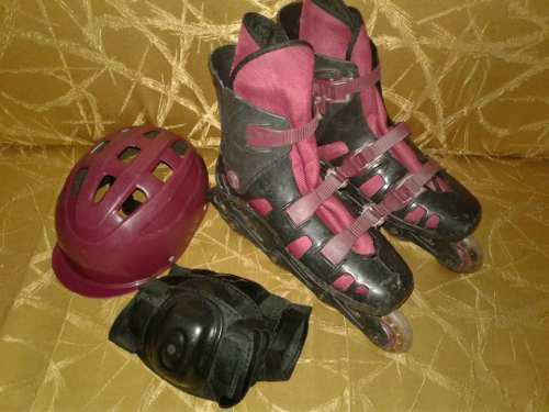 Patines Lineales Chicago