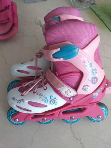 Patines Marca Barbie