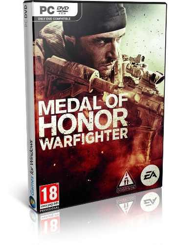 Pc Juegos, Medal Of Honor Warfighter Deluxe Edition Original