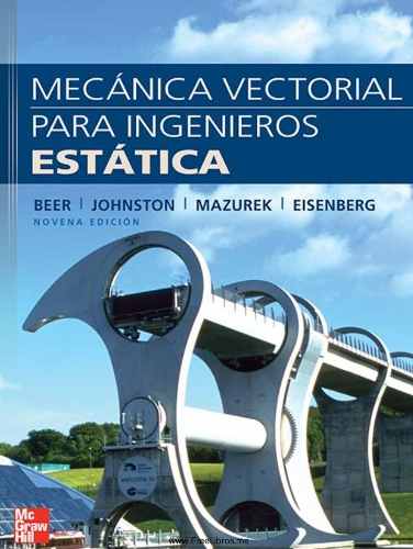 Pdf Mecánica Vectorial Para Ingenieros (estática) 9 Ed
