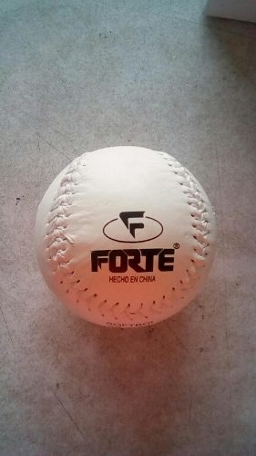 Pelota De Sofbol Forte Sb-