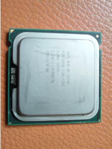 Procesador Intel Dual-core E2200 (precio El Publicado)
