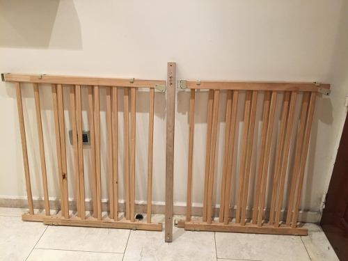 Protector De Escaleras Y Puertas Para Bebes