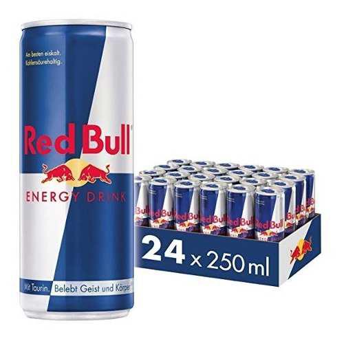 Red Bull Bebida Energetica