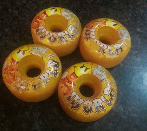 Ruedas Skate 52mm