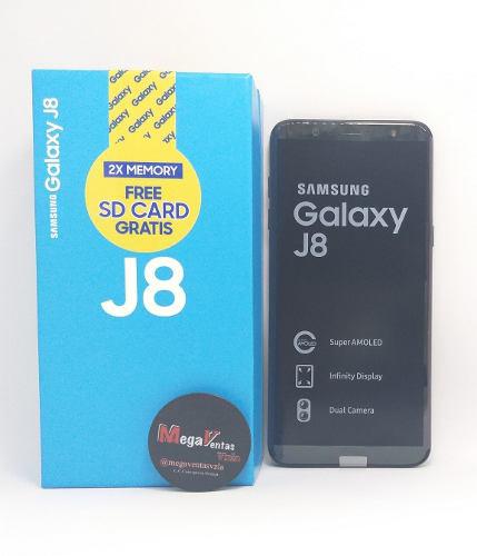 Samsung Galaxy J8 De 32gb