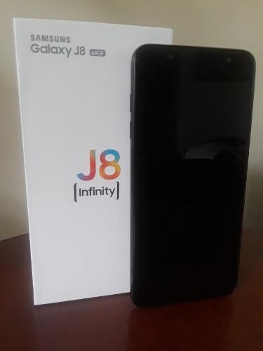 Samsung Galaxy J8 Infinity 64gb+4gb (190$ O Bs)