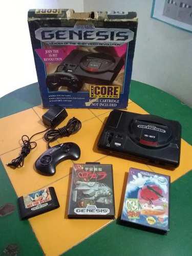 Sega Génesis Retro