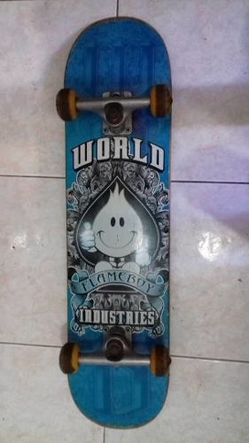 Skate World Industries